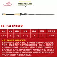 F4-65X Ручка оружия