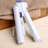 Микроскоп, лупа, лампа, монеты со шкалой, увеличение в 100 раз