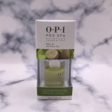OPI, белый чай, питательное питательное масло для маникюра, матовый гель-лак против сухости, США