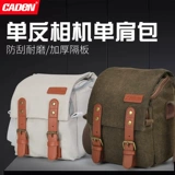 Cardon Wleck Digital Messenger Bag N1 Canvas National Microcontrol Camera Geographic Outdoor Light Portable Casual Photography