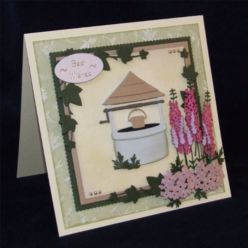 Металлическая форма, пресс-нож, фотоальбом, «сделай сам»