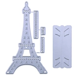 Металлическая форма, пресс-нож, фотоальбом, карточки, украшение для ногтей, «сделай сам»