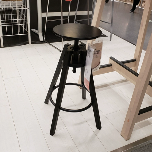 Теплый ikea diffly bar bar, бар, ягодный стул кофейный стул повседневная трасса черная бесплатная доставка