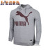 Puma Hummer nam thể thao cổ điển và giải trí áo len trùm đầu áo thun 572114 591489 590332 áo thun tay dài nam Thể thao lông cừu / jumper