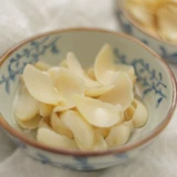 Без сера -без сера, лилии, натуральный микробит, съедобные пузырьки байхэ на сухих товарах.