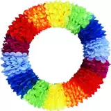 Церемония открытия игр в случае предмет школьной дороги цветочного кольца, танцевальная настройка цветочного кольца, настройка, настройка,