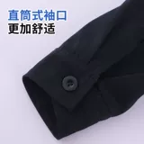 Хлопковый износостойкий комбинезон подходит для мужчин и женщин, защита от ожогов