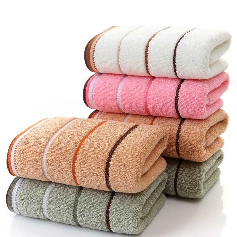 towel dried图片