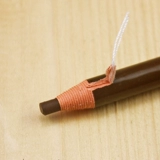 Водостойкий карандаш для бровей со шнуром, натуральная и стойкая формула, не стирается