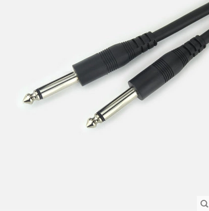 Микрофон, 6.5mm, 1.5м, 3м, 5м