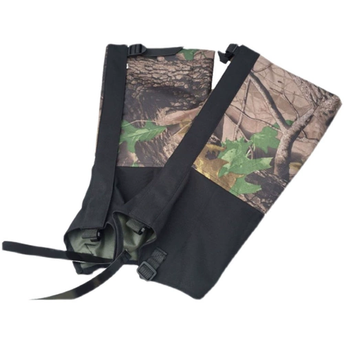 Дорожные мужские бахилы, альпинистское защитное снаряжение подходит для пеших прогулок, водонепроницаемые зимние гетры, носки