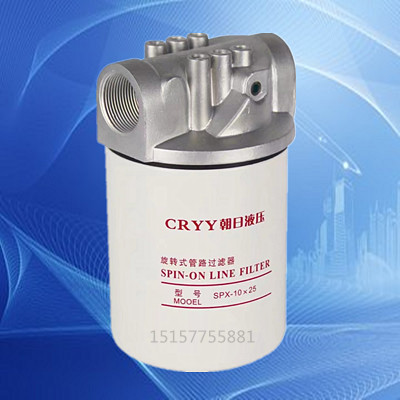 Bộ lọc dầu dòng quay thủy lực Asahi SP/SPX/SPA/SPB/SPAX/SPBX