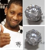 Цирконий подходит для мужчин и женщин из нержавеющей стали, магнитные серьги, в корейском стиле, без проколов ушей