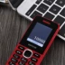 Điện thoại di động mini siêu mỏng dành cho nam và nữ sinh viên Điện thoại di động Unicom 3g nút thẳng 4G ông già không có camera MK giá điện thoại samsung a11 Điện thoại di động