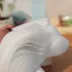 Dùng một lần silicone gối gối khăn dùng một lần đầu pad khăn mặt khăn đẹp giường lỗ khăn khăn giường 100 khăn gối Khăn gối