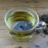[Отправить 2 орошения] Туточный чай Свежая морозооборотная листья