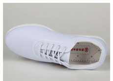 Обувь для Тай-Чи 帆布鞋陈家沟太极鞋练功鞋武术鞋男女太极拳鞋软底鞋功夫鞋工厂店