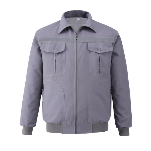 Летнее охлаждение воздуха -кондиционированная воздушная одежда с фанатом тепловой зарядки Охлаждение Электрическая сварка