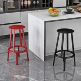 Denmark Hay Revolver Bar Stool rowting Bar Стул Северный Европейский простые обеденные кресло с высоким уровнем