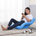 Beanbag tatami đơn gấp tay vịn ghế máy tính kiểu Nhật ghế sofa nhỏ giường ký túc xá ngồi ghế - Ghế sô pha ghế sofa giá rẻ Ghế sô pha