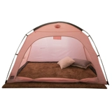 Ddasumi Зимняя теплая теплая палатка вставьте детские кровати на кроватях домашнего ветропроницаемого сингла и двойных взрослых, спящих