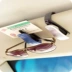 Đặc biệt hàng ngày xe kính clip xe xe mắt clip mặt trời visor hóa đơn giữ xe trang trí vật tư - Ô tô nội thất Accesseries Ô tô nội thất Accesseries