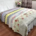 Phong cách Mỹ chần bởi giường bao gồm duy nhất mảnh bông rửa bông mùa hè điều hòa không khí là bông mùa hè mùa hè mát mẻ là bộ ga nệm Trải giường
