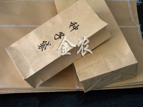 Трехмерный семенный пакет с семенами для коровьей коровь