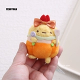 Милый плюшевый аксессуар на рюкзак, кукла, украшение на сумку для влюбленных, подвеска