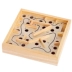 Quà Tặng cho trẻ em Trường Tiểu Học Mê Cung Phát Triển Trí Thông Minh Đồ Chơi Người Lớn Câu Đố Giải Trí Mê Cung Hạt Nuôi Dạy Con Cái Trò Chơi đồ chơi bằng gỗ Đồ chơi IQ