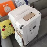 Вместительный и большой брендовый японский универсальный трендовый чемодан, 36 дюймов