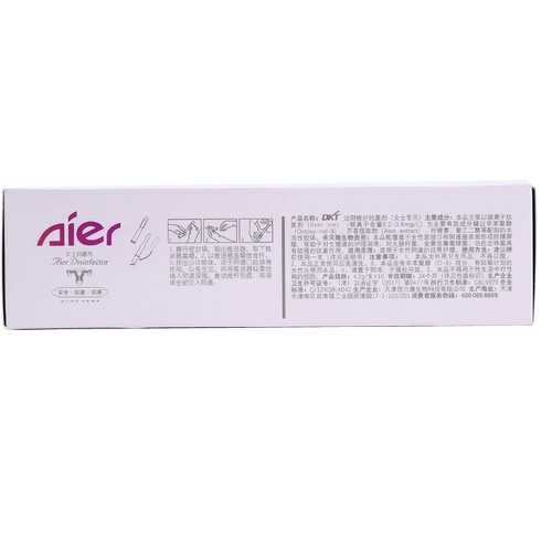 23 невидимые гелевые женщины с фильтром безоборотной жидкость -жидкость -жидкость Женский специальный антибактериальный агент