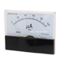 Стихи DC Weian Таблица 44C2-50UA 100UA WEI'AN TABLE MECANICAL MICRO MI'AN ПАРТЯ