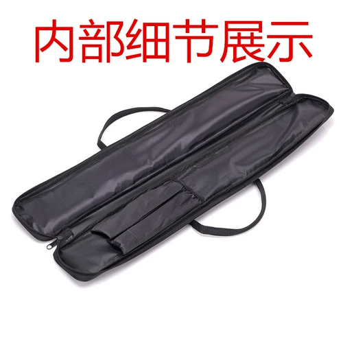 晨鑫 Бамбуковая флейта мешок сумки портативные студенты посвященные анти -сплаш флейте флейта мешок для хранения флейты сумка короткая флейта мешок
