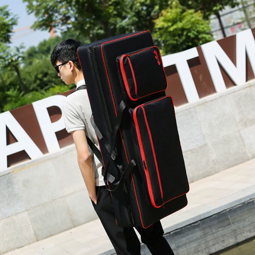 Универсальный портативный водонепроницаемый прочный синтезатор, увеличенная толщина, 61 клавиш, 76 клавиш, 88 клавиш