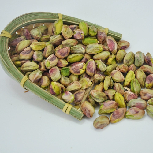 Новый продукт сырье импортировано счастливые фруктовые ядра 908G Снежного снежинка хрустящее разрыхлитель сырье для удаления оболочки оригинальные сырые приготовленные соль