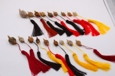 Украшения на шею 巴林石壶手把件 手把件 巴林石挂件