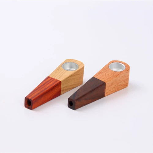 Маленький портативный переносной мундштук ручной работы