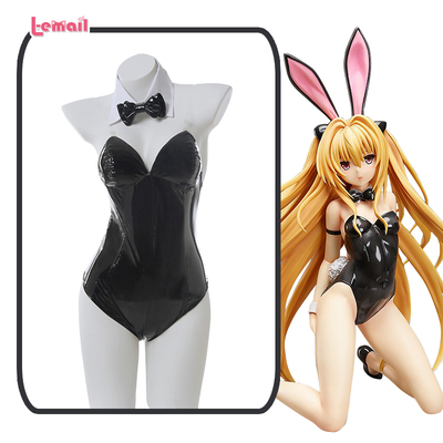 taobao agent [Clear warehouses to pick up leaks or change] TOLOVE out of the bag king girl little dark cos service black rabbit girl