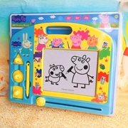 Hồng Kông lợn Pecs bảng từ tính Peppa Pig Pepe lợn trẻ em của bảng vẽ bé nguồn cung cấp bức tranh