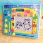 Hồng Kông lợn Pecs bảng từ tính Peppa Pig Pepe lợn trẻ em của bảng vẽ bé nguồn cung cấp bức tranh bút sáp màu cho bé