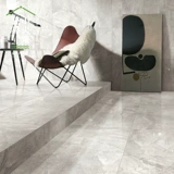 Маленькая матч плитка простая натуральная ветра полная глазурь на стенах.