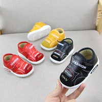 Детская демисезонная удобная обувь для раннего возраста, 1-2 лет