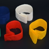 Пятиколорный новый буддийский огонь для дыма для чистой хлопковой пять -колорная ткань красная, желтая, белая, синяя зеленая ткань огонь