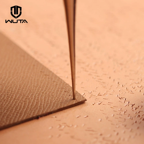 Без его твердой древесины, стальная кожаная пор Расширение поры с кожаной пор