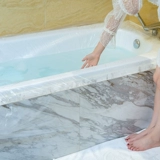 Средство для принятия ванны для путешествий, сумка, пластиковая ванна для купания для домашнего использования, 10 шт, увеличенная толщина