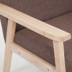 Nhật Bản-phong cách Bắc Âu cafe gỗ căn hộ nhỏ vải sofa sofa kết hợp rửa đơn hoặc kép sofa văn phòng - Ghế sô pha sofa giường gỗ Ghế sô pha
