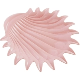 Творческая оболочка формы сухой фрукты скандинавская минималистская домашняя гостиная пластиковая закусочная пластинка дыня семена фрукты корзина