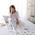 Khách sạn du lịch trên bẩn túi ngủ người lớn trong nhà khách sạn đôi quilt cover du lịch xách tay tấm chống bẩn người cotton Túi ngủ