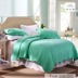 Mỹ bông màu quilting là đơn giản trải giường ba mảnh đơn đôi điều hòa không khí là đồng bằng chần chăn mỏng Trải giường